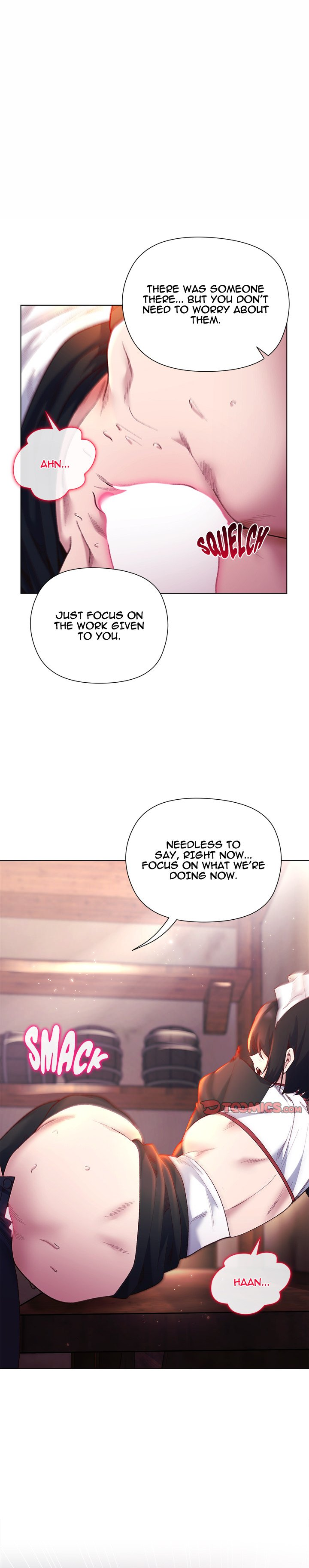 Young Lady’s Knight Page 17 - MangaHe