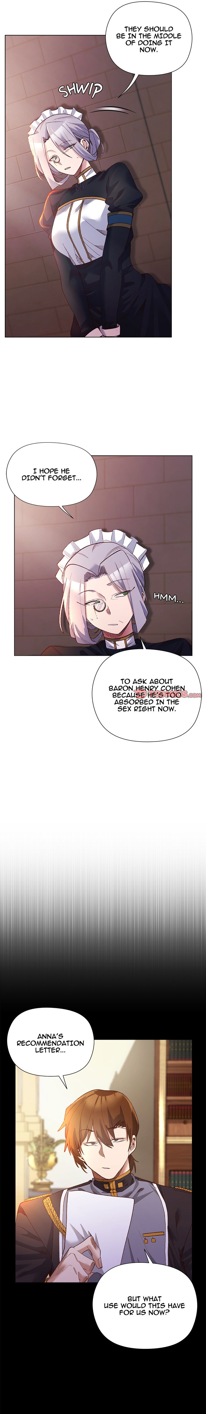Young Lady’s Knight Page 20 - MangaHe