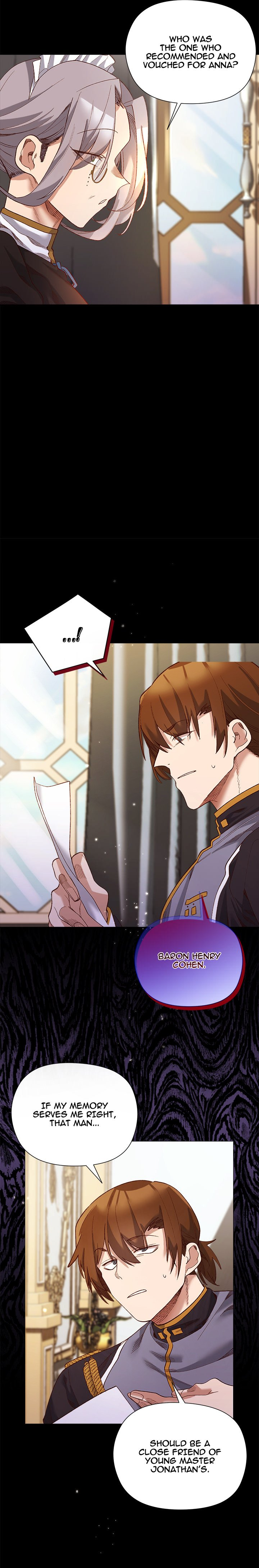 Young Lady’s Knight Page 22 - MangaHe