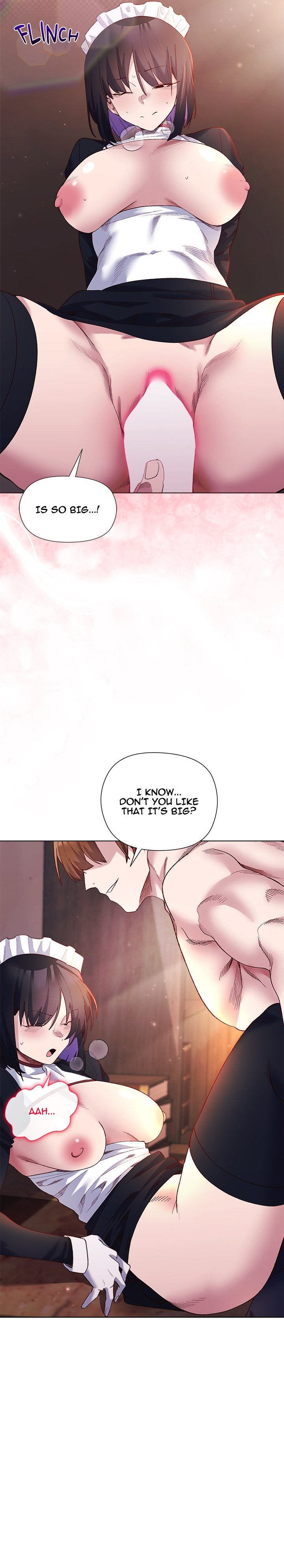 Young Lady’s Knight Page 4 - MangaHe