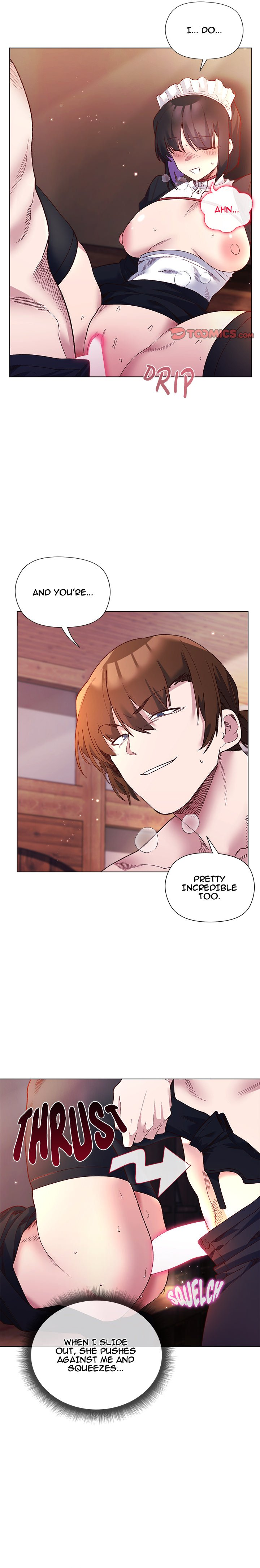Young Lady’s Knight Page 5 - MangaHe