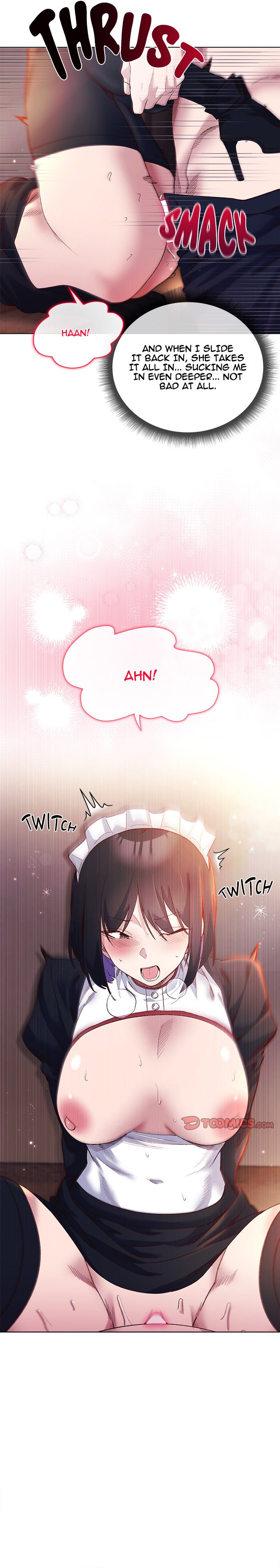 Young Lady’s Knight Page 6 - MangaHe