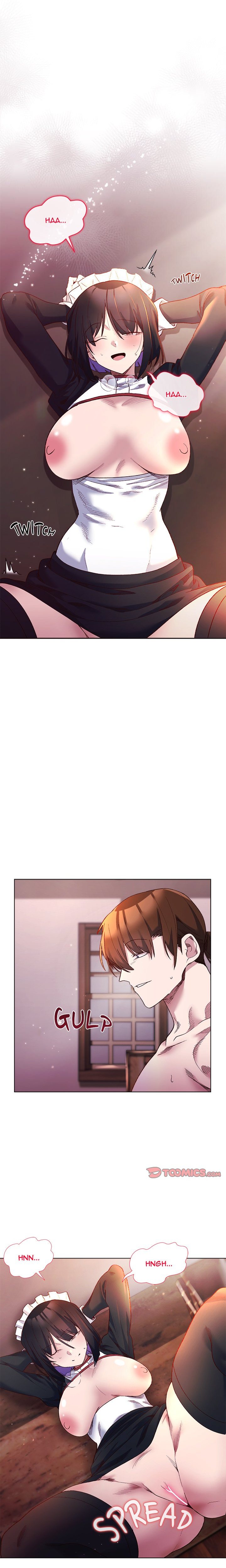Young Lady’s Knight Page 10 - MangaHe
