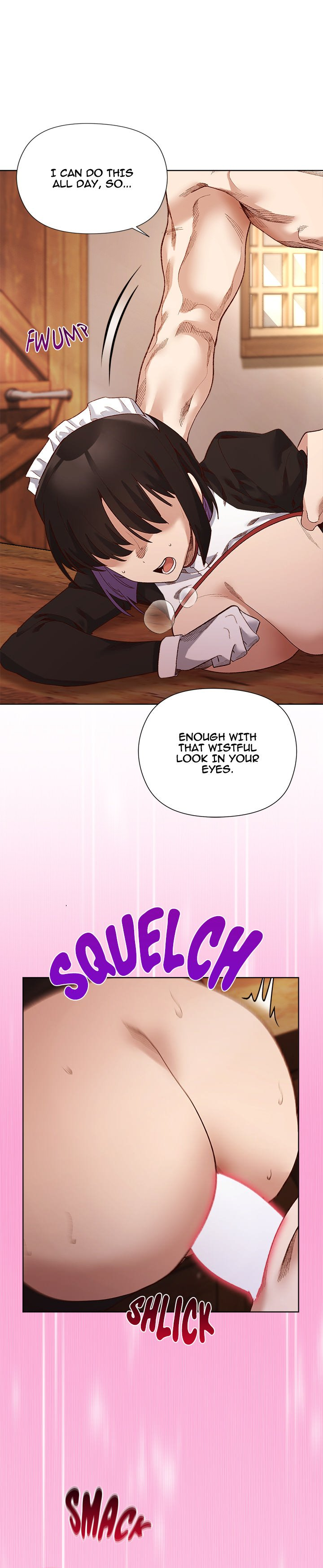 Young Lady’s Knight Page 11 - MangaHe