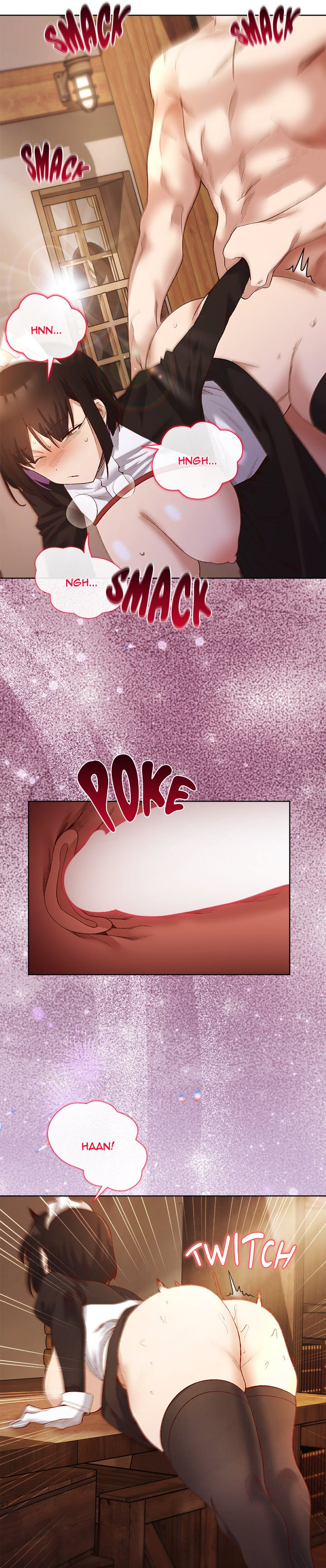 Young Lady’s Knight Page 13 - MangaHe