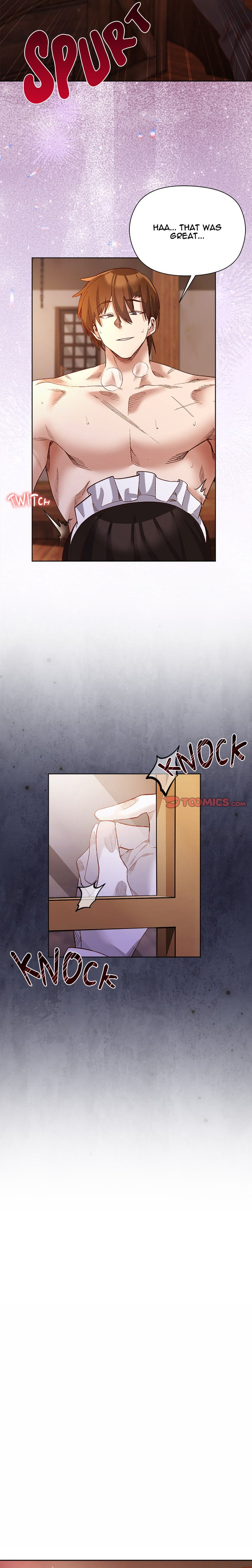 Young Lady’s Knight Page 14 - MangaHe