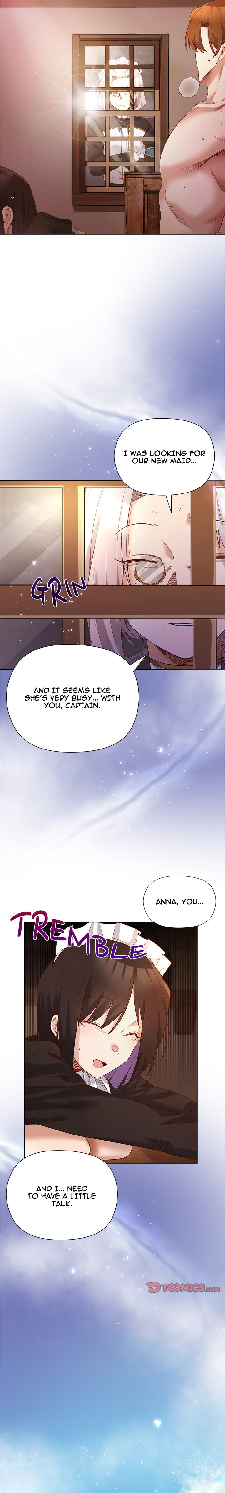 Young Lady’s Knight Page 15 - MangaHe