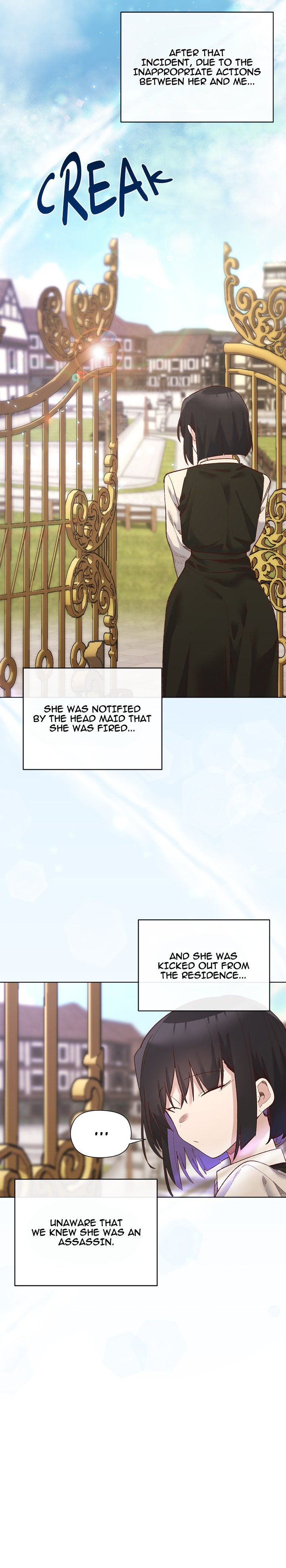 Young Lady’s Knight Page 16 - MangaHe