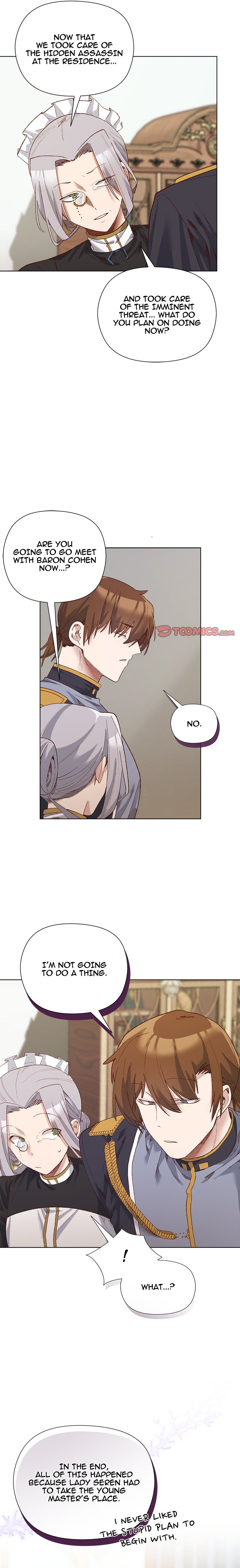 Young Lady’s Knight Page 20 - MangaHe