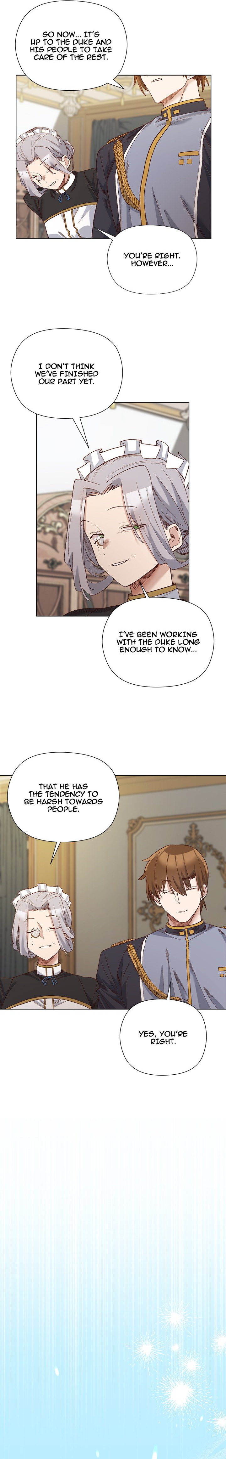 Young Lady’s Knight Page 22 - MangaHe