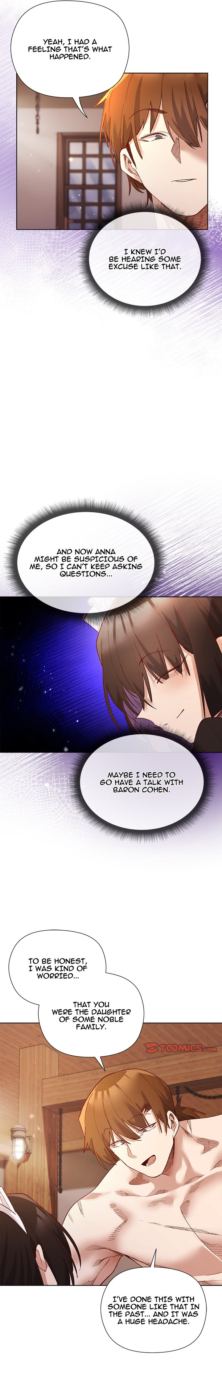 Young Lady’s Knight Page 6 - MangaHe