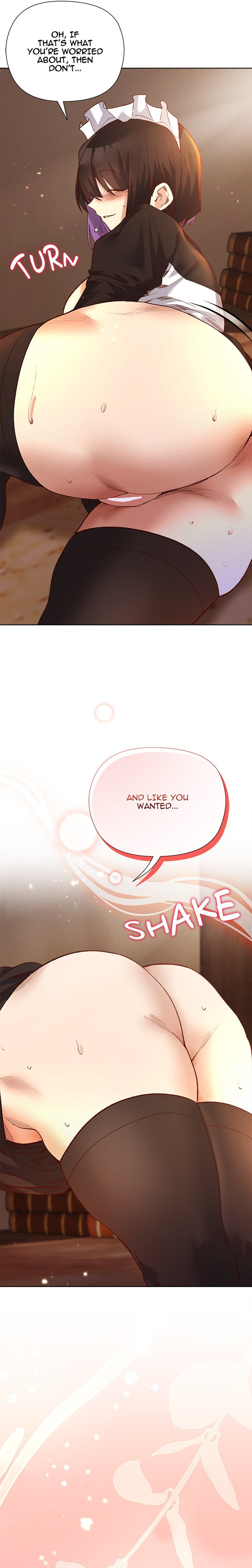 Young Lady’s Knight Page 7 - MangaHe