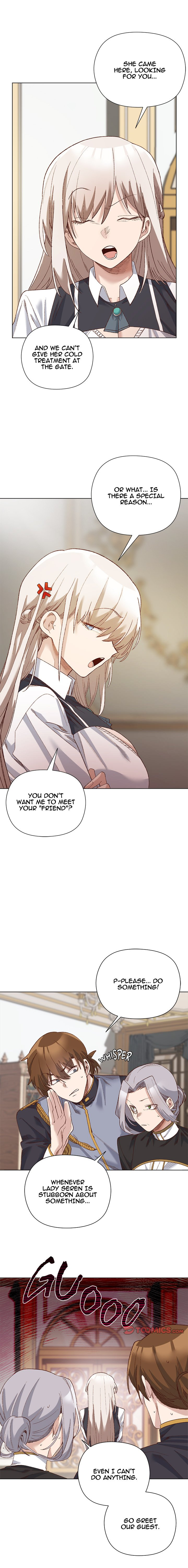 Young Lady’s Knight Page 16 - MangaHe