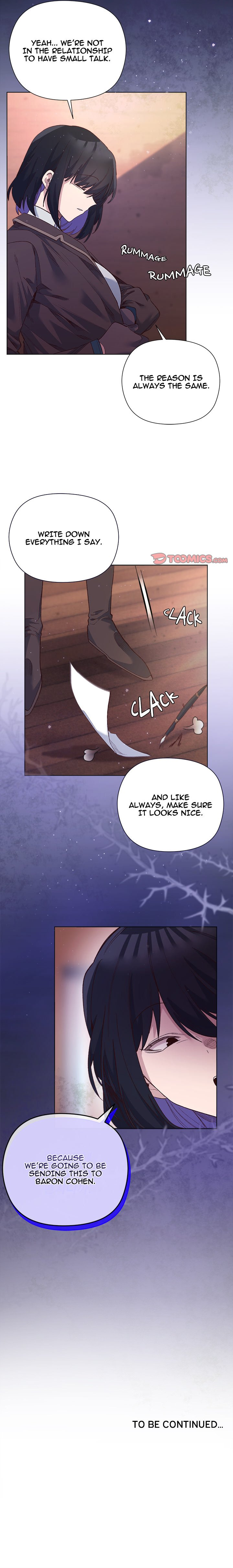 Young Lady’s Knight Page 20 - MangaHe