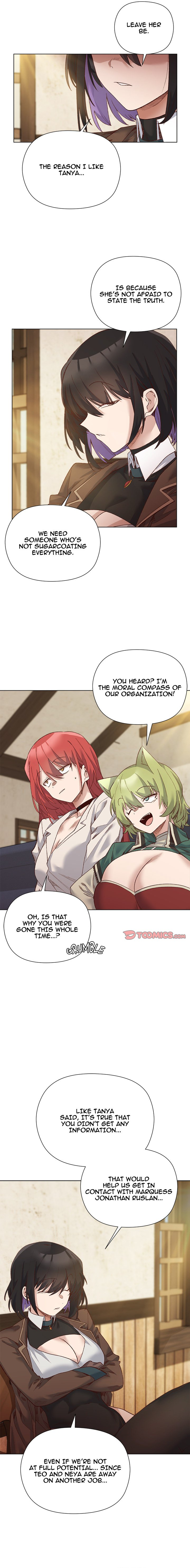 Young Lady’s Knight Page 4 - MangaHe