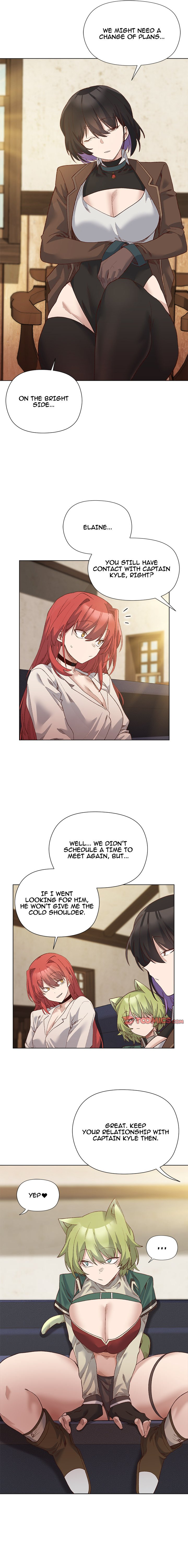 Young Lady’s Knight Page 5 - MangaHe