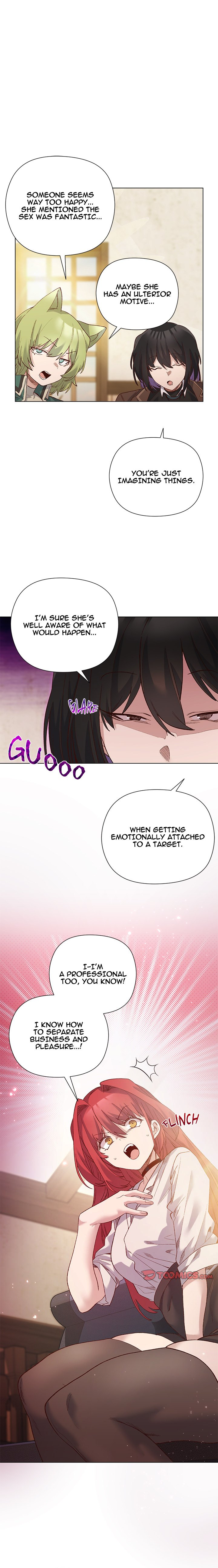 Young Lady’s Knight Page 6 - MangaHe