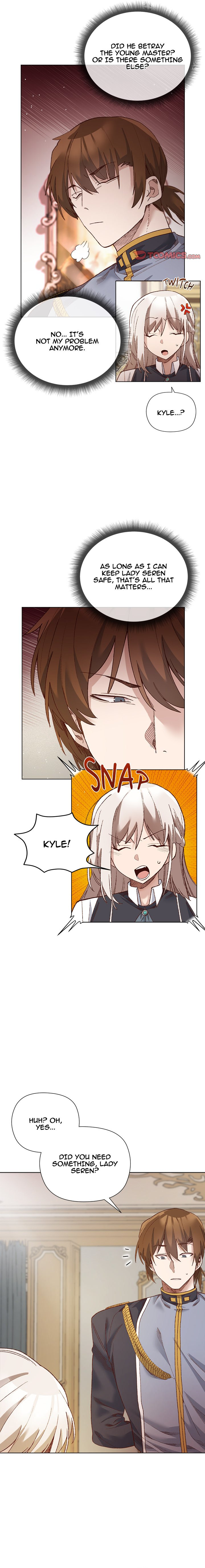 Young Lady’s Knight Page 9 - MangaHe