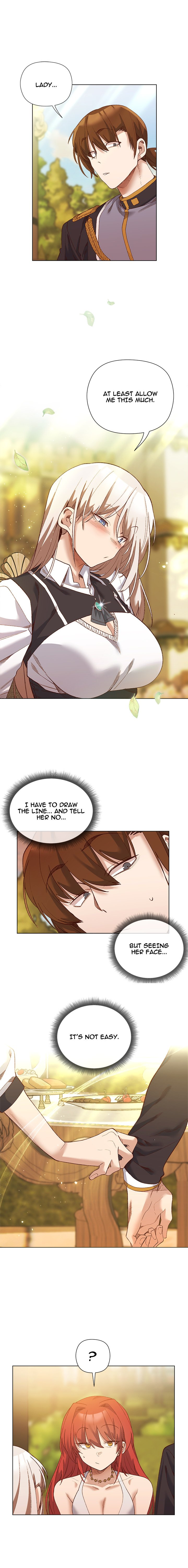 Young Lady’s Knight Page 11 - MangaHe