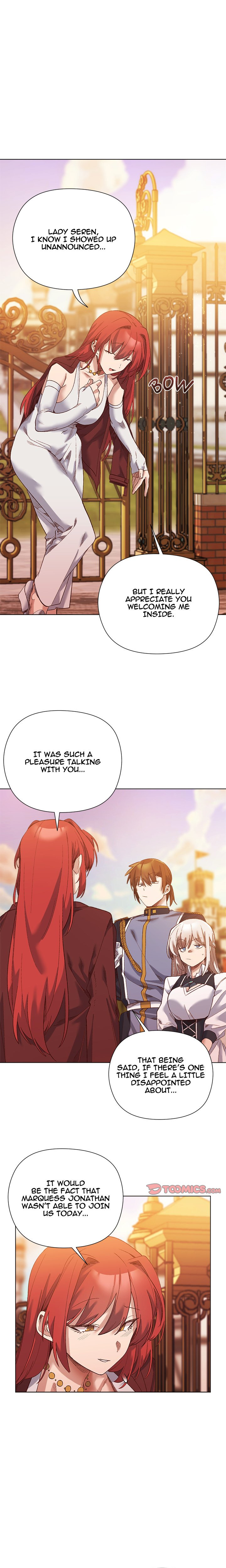 Young Lady’s Knight Page 12 - MangaHe