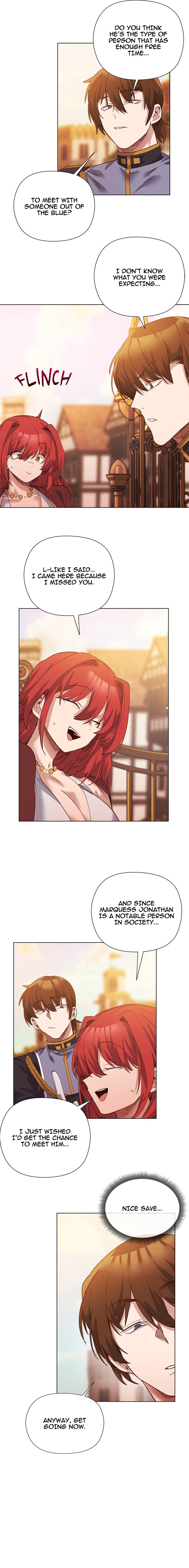 Young Lady’s Knight Page 13 - MangaHe