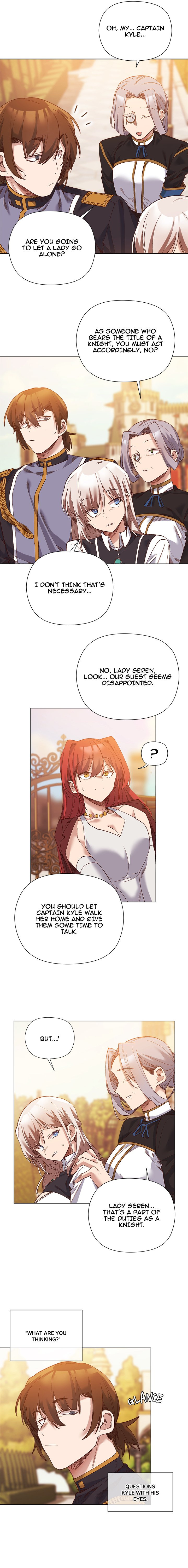 Young Lady’s Knight Page 14 - MangaHe