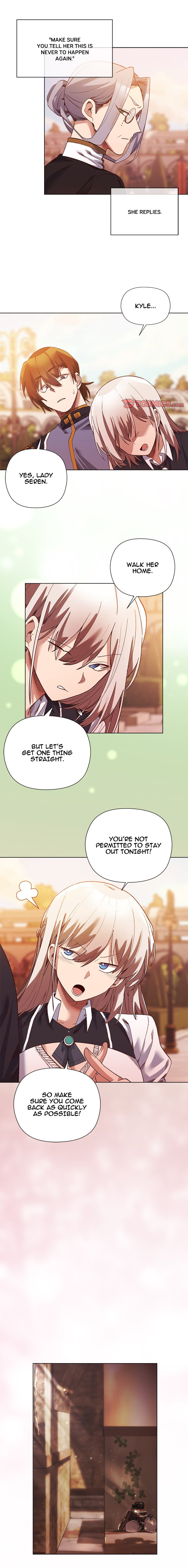Young Lady’s Knight Page 15 - MangaHe