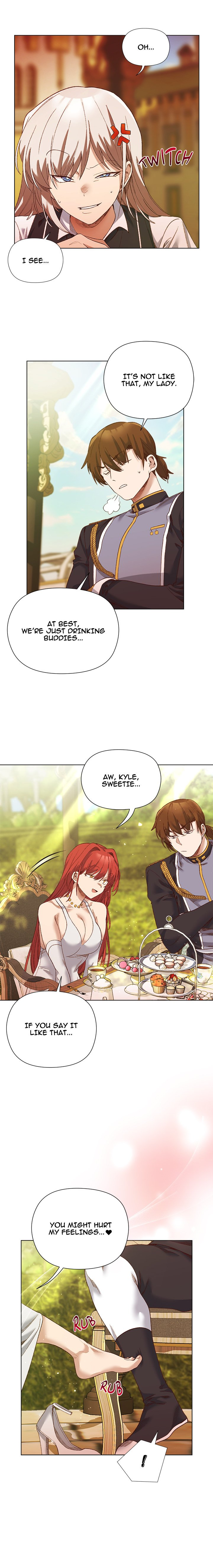 Young Lady’s Knight Page 5 - MangaHe