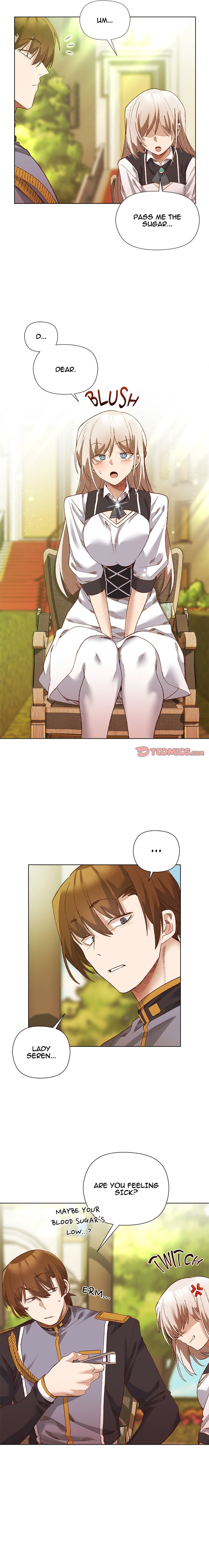 Young Lady’s Knight Page 7 - MangaHe