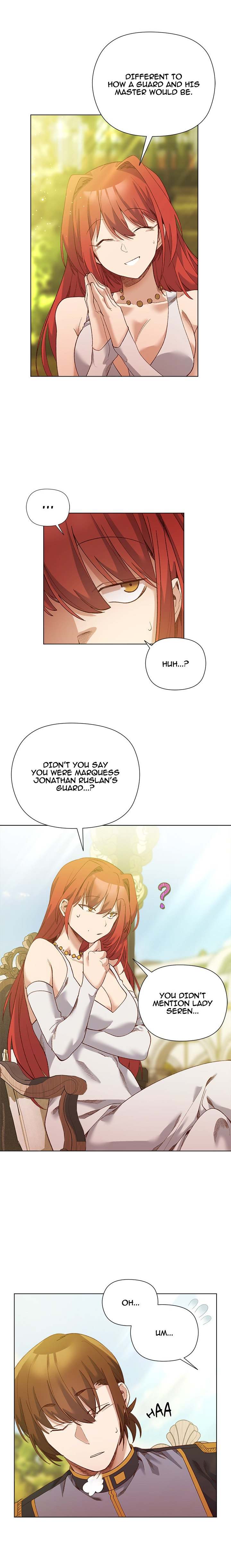 Young Lady’s Knight Page 9 - MangaHe