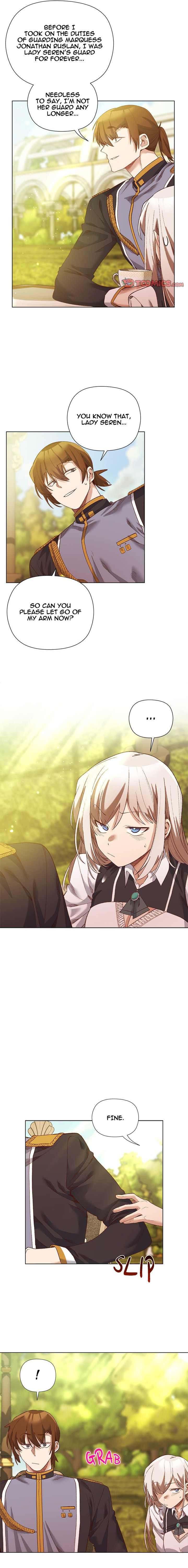Young Lady’s Knight Page 10 - MangaHe