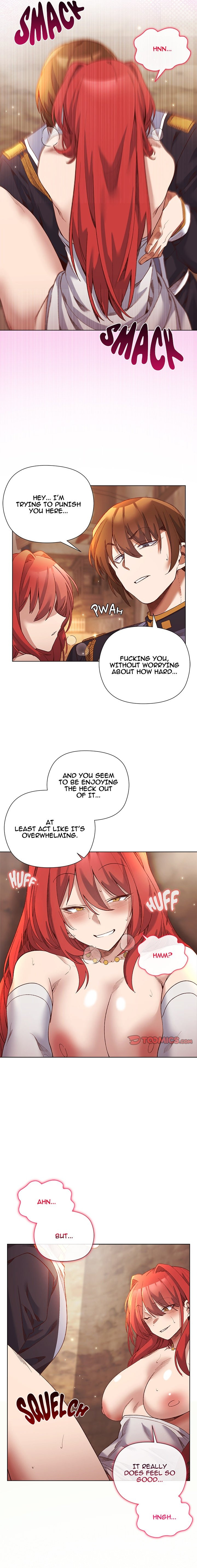 Young Lady’s Knight Page 11 - MangaHe