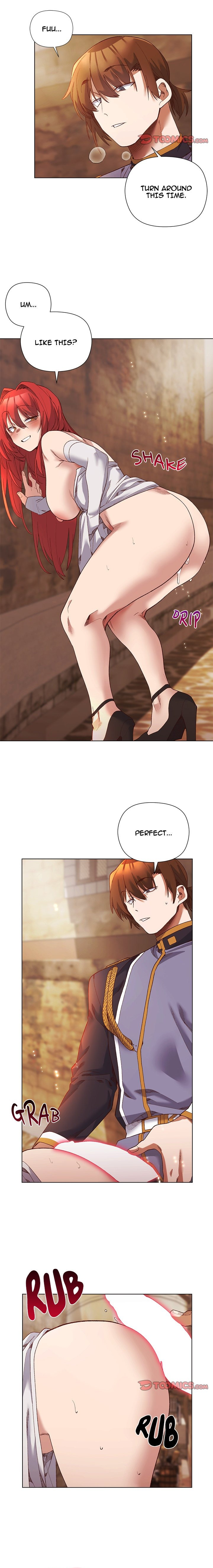 Young Lady’s Knight Page 13 - MangaHe