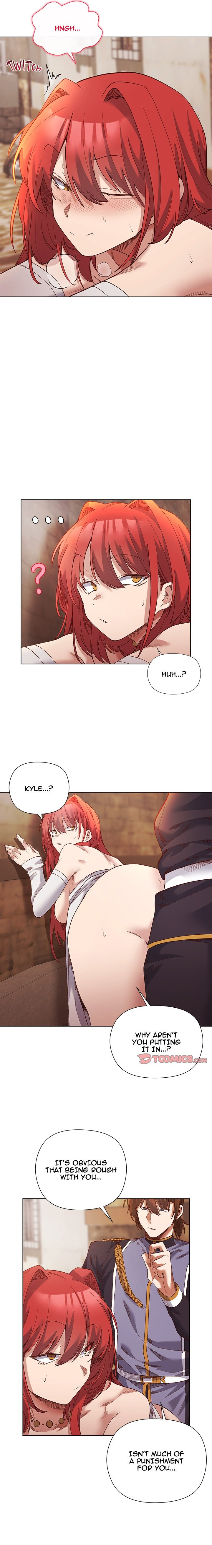 Young Lady’s Knight Page 14 - MangaHe
