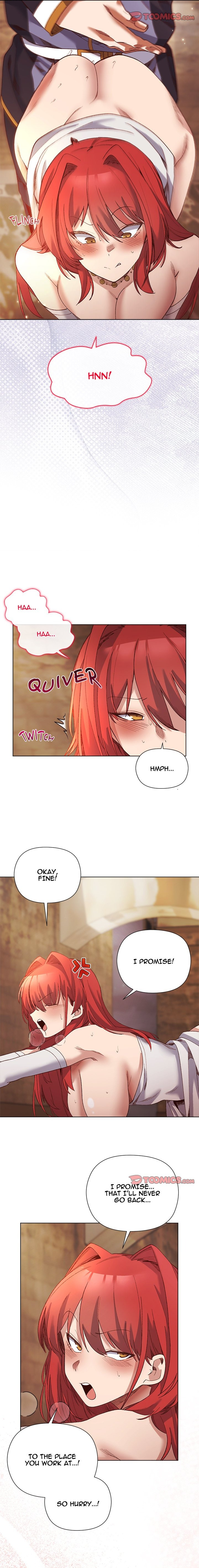 Young Lady’s Knight Page 17 - MangaHe