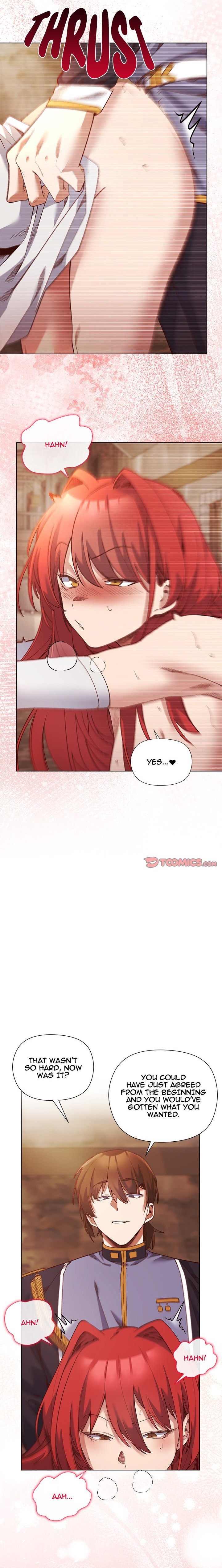 Young Lady’s Knight Page 18 - MangaHe