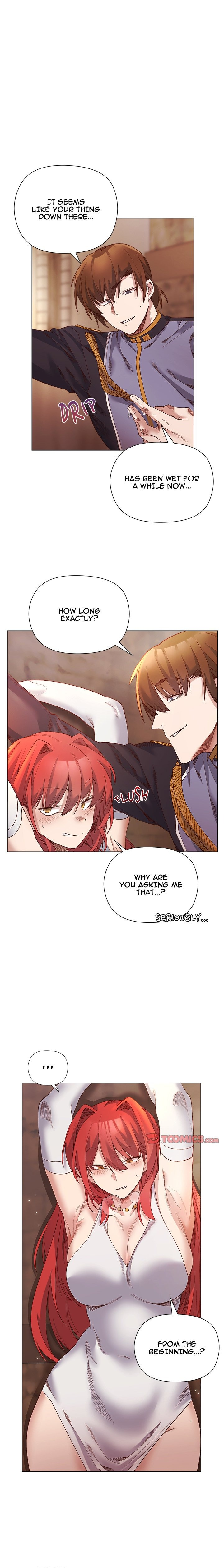Young Lady’s Knight Page 3 - MangaHe
