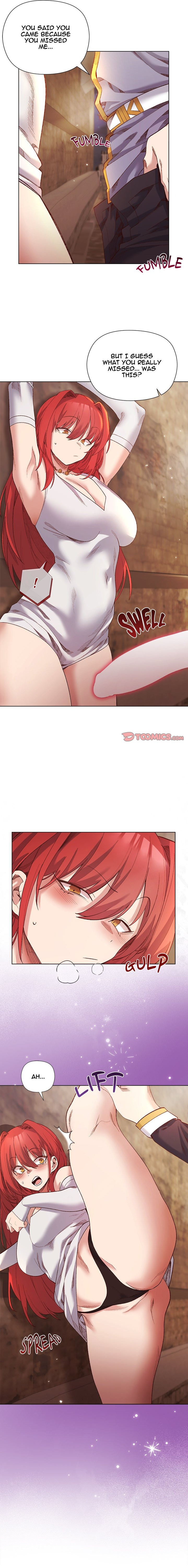 Young Lady’s Knight Page 4 - MangaHe