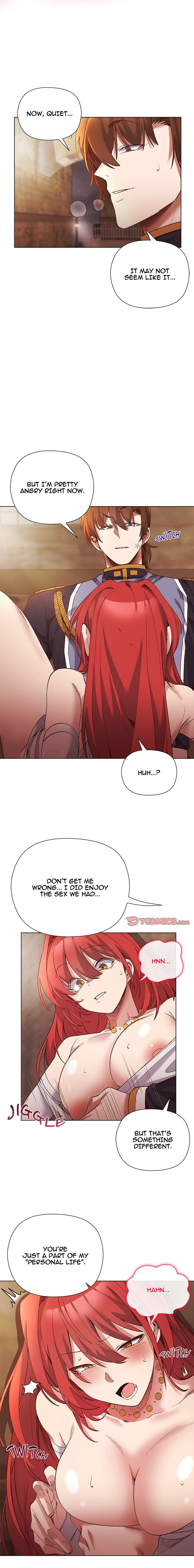 Young Lady’s Knight Page 6 - MangaHe