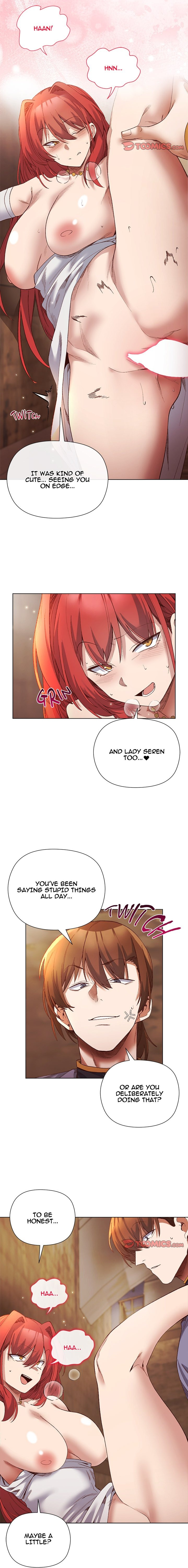 Young Lady’s Knight Page 8 - MangaHe