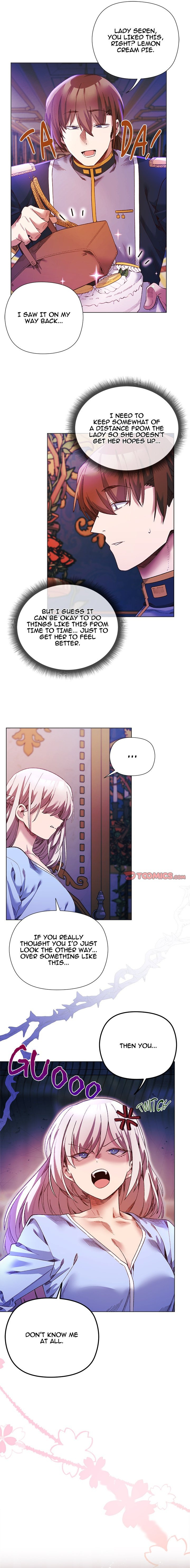 Young Lady’s Knight Page 13 - MangaHe