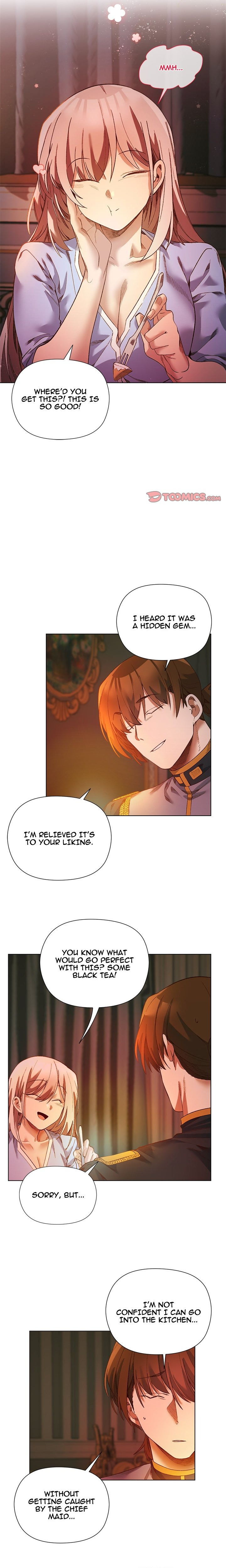 Young Lady’s Knight Page 14 - MangaHe