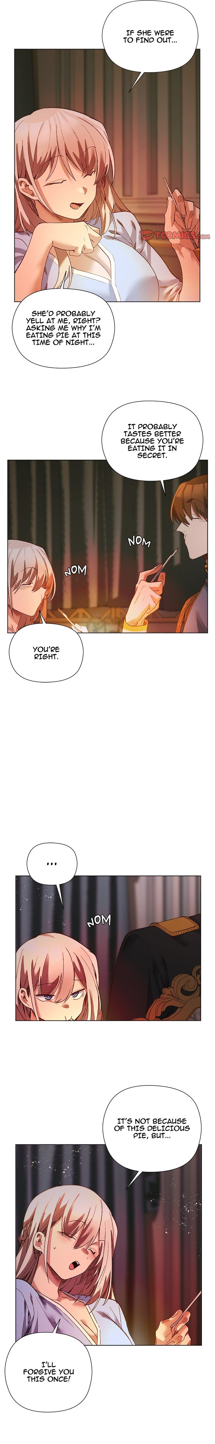 Young Lady’s Knight Page 15 - MangaHe