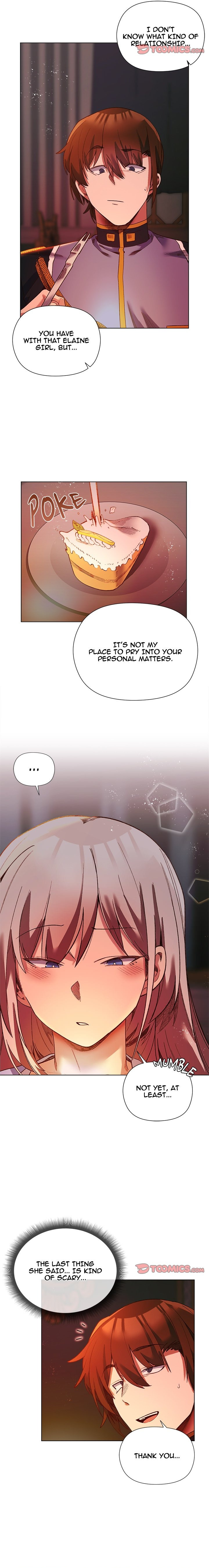 Young Lady’s Knight Page 16 - MangaHe