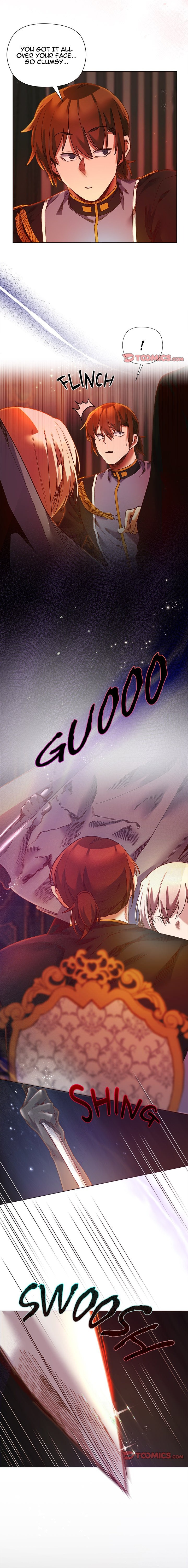 Young Lady’s Knight Page 18 - MangaHe