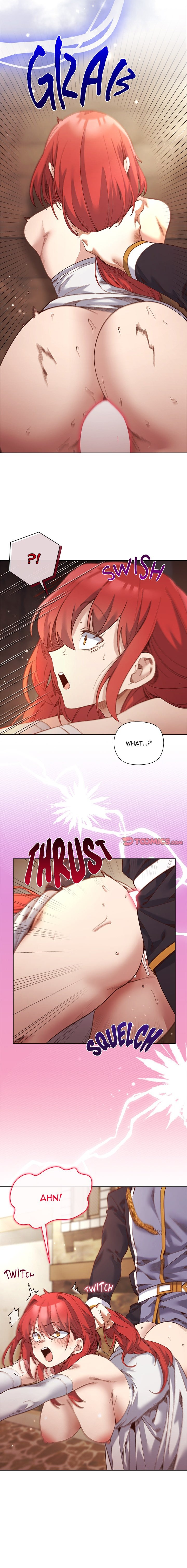 Young Lady’s Knight Page 4 - MangaHe