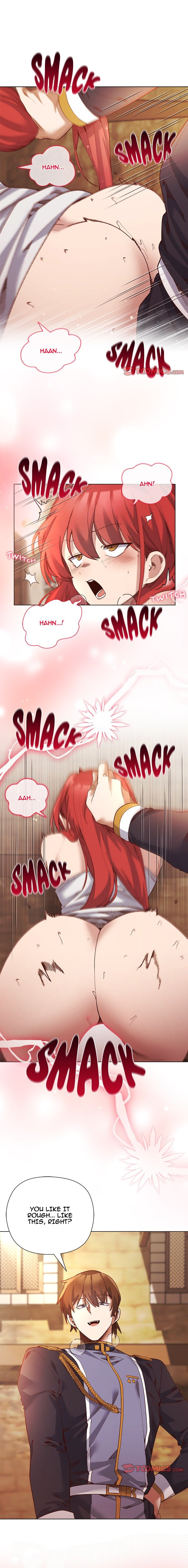 Young Lady’s Knight Page 5 - MangaHe