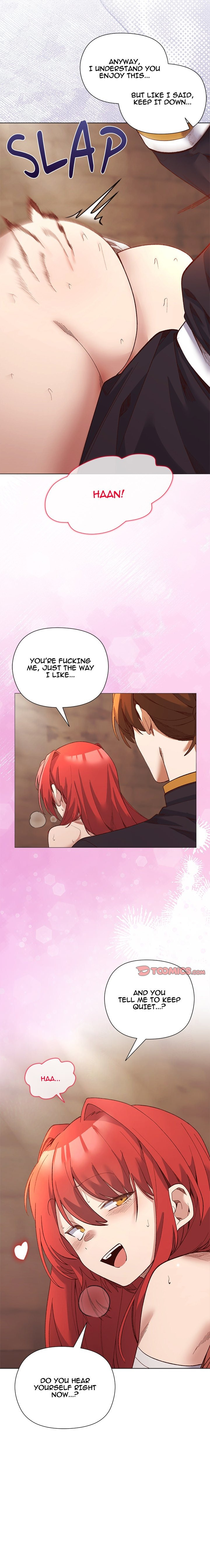 Young Lady’s Knight Page 7 - MangaHe