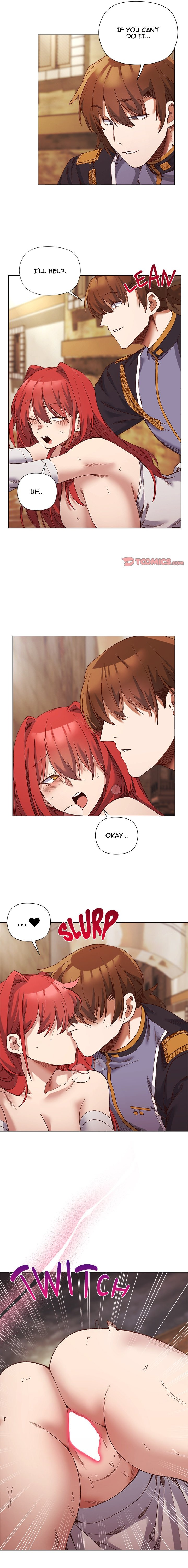 Young Lady’s Knight Page 8 - MangaHe