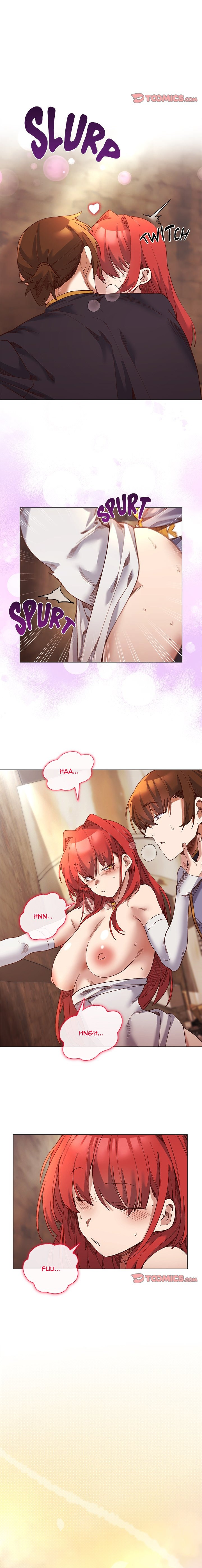 Young Lady’s Knight Page 9 - MangaHe